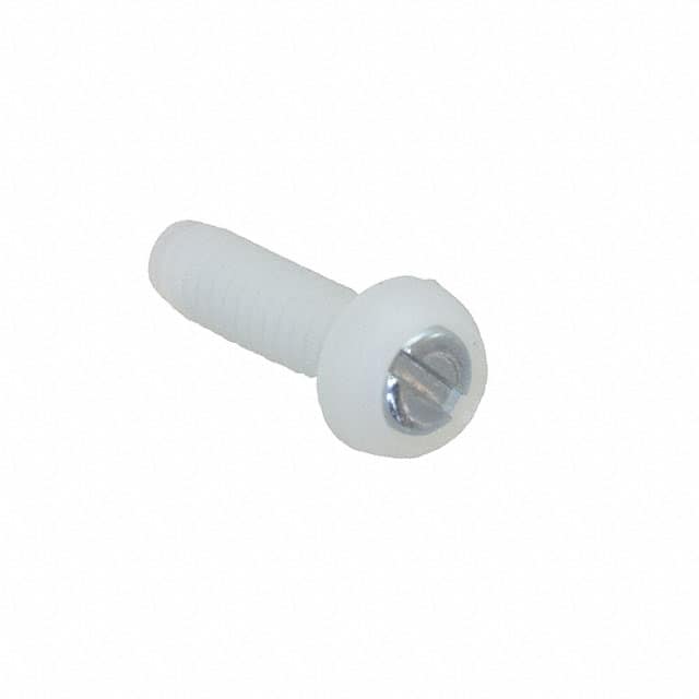 390632R050 INSULATED SCREW, METAL CORE, ROU