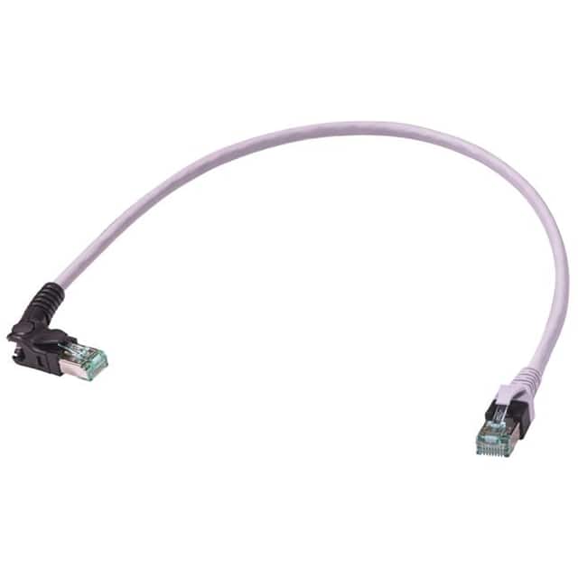 09488587585005 CABLE MOD 8P8C PLUG-PLUG 1.64'