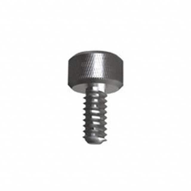 2402 THUMB SCREW KNOB #4-40
