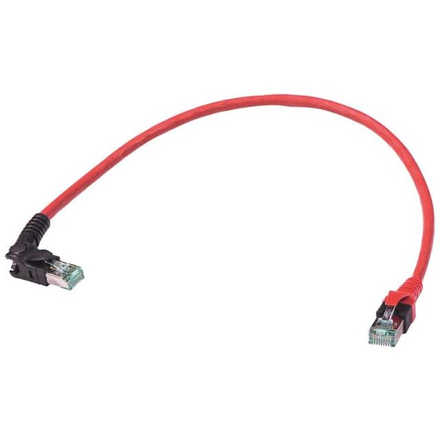 09488587586005 CABLE MOD 8P8C PLUG-PLUG 1.64'