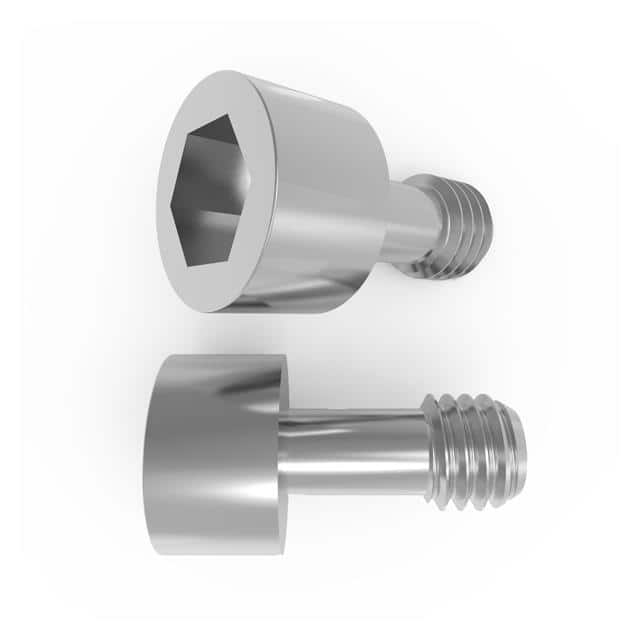 114120-500SS-12 SCREW, CAPTIVE SOCKET HEAD, 10-3