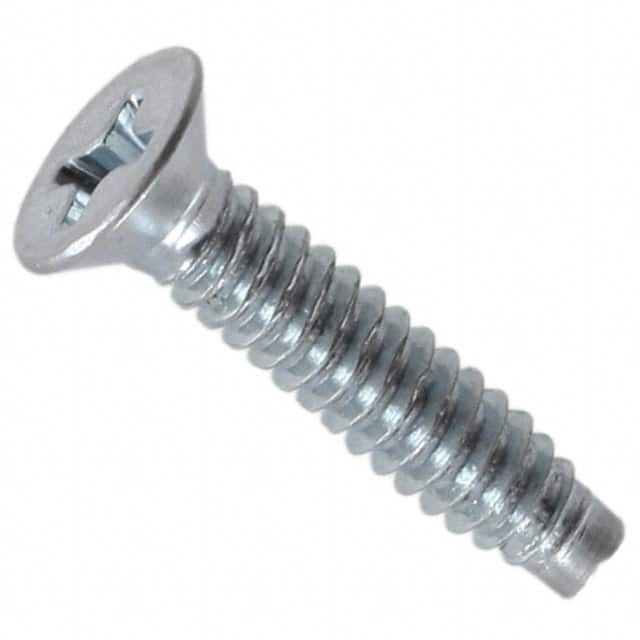 3313 MACH SCREW FLAT PHILLIPS #6-32