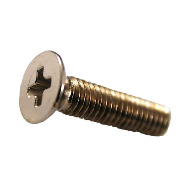 1599HMS100BK MACHINE SCREW M3 100/PK