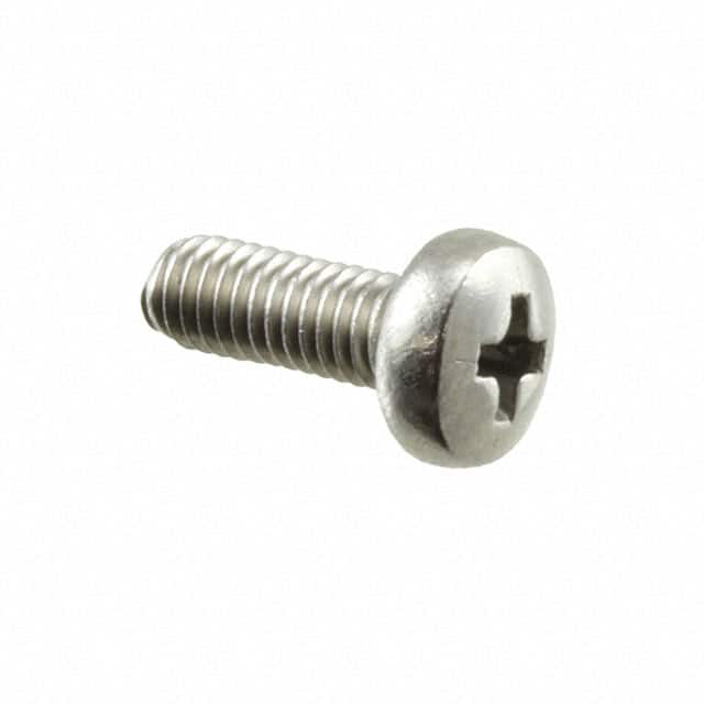 1595MS100 MACHINE SCREW M3 100/PK