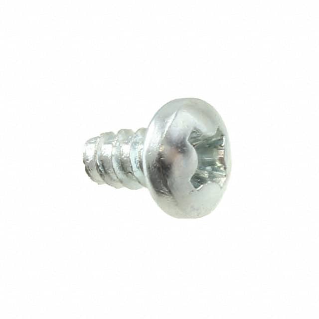 1598ATS100 SHT METAL SCW PAN PHIL #6 100/PK