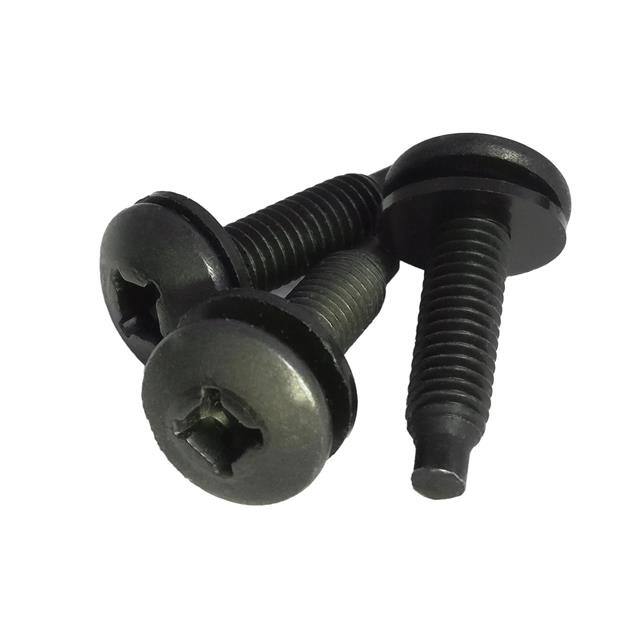 SCREW1032-100 MACH SCREW PAN PHIL 10-32 100/PK