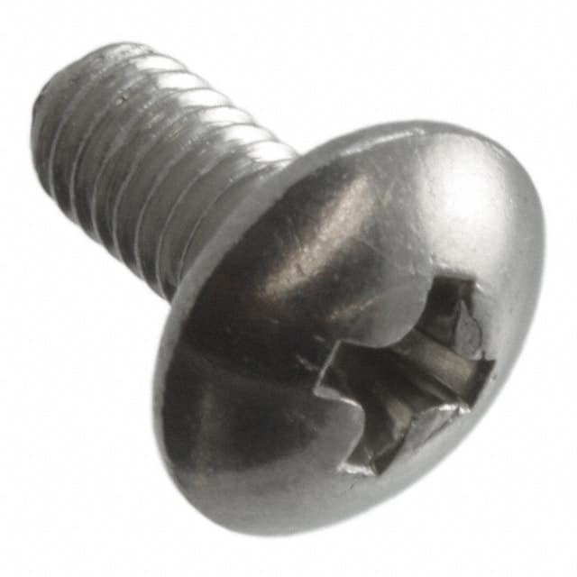 NBX-10951 MACH SCREW TRUSS PHIL M4 100PK