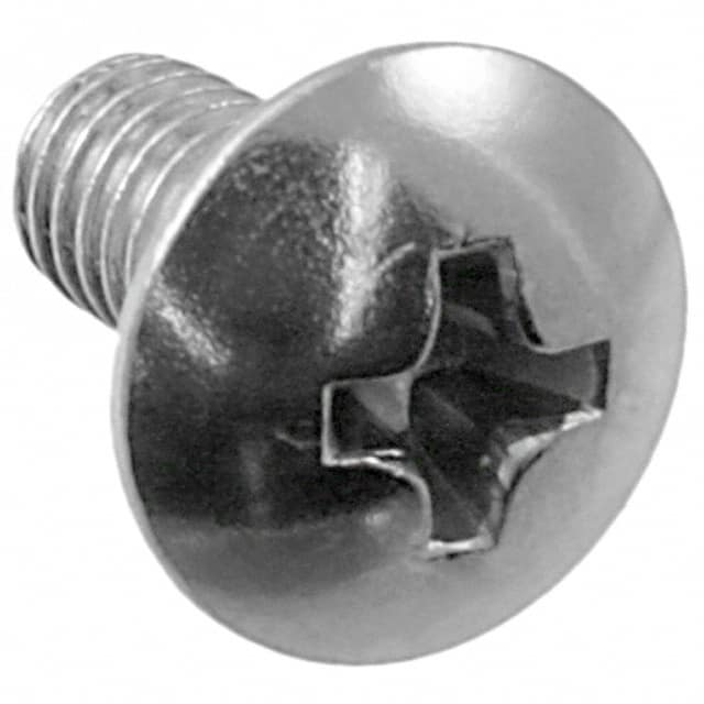 NBX-10954 MACH SCREW TRUSS PHIL M4 100PK
