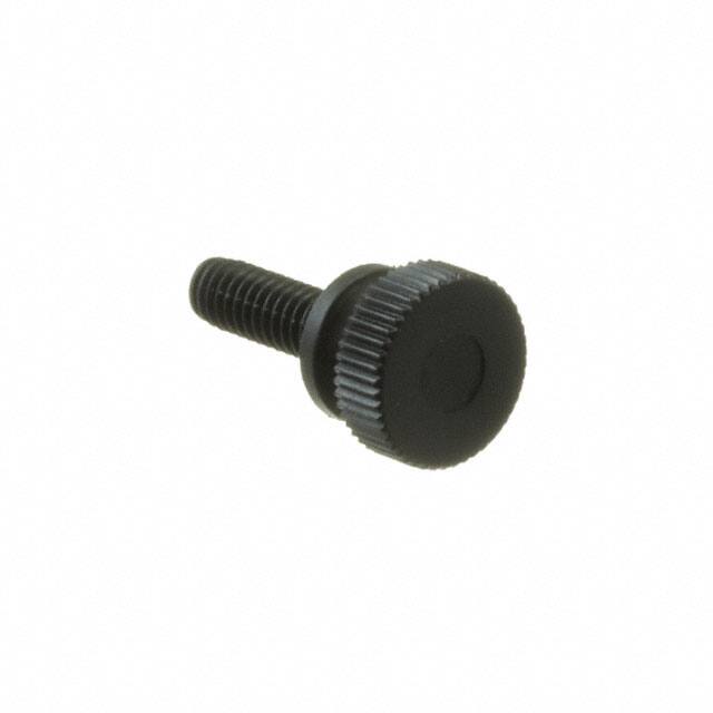 090832050TB KNURLED THUMB SCREW 8-32 THREAD