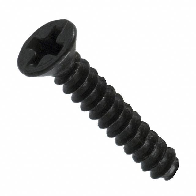 6003 SHT MTL SCREW FLAT PHIL #2 1=1