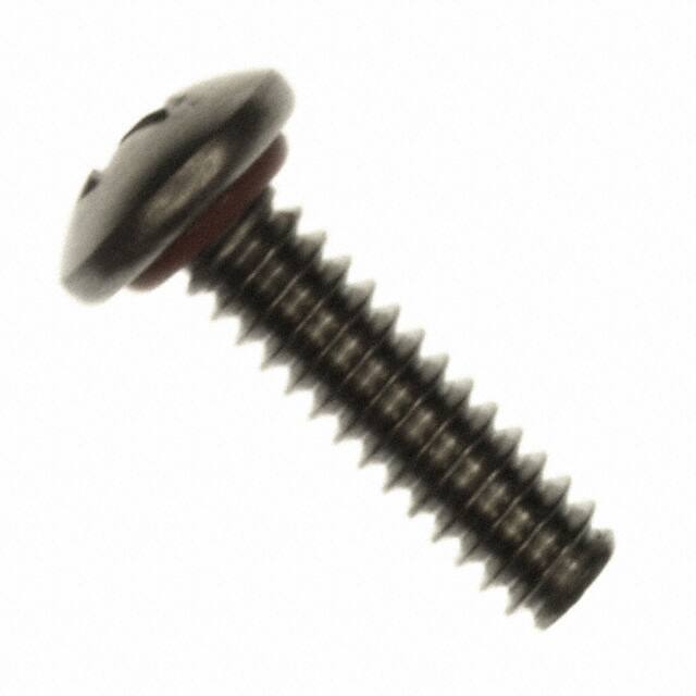R6-32X1/2 2701 MACHINE SCREW PAN PHILLIPS 6-32
