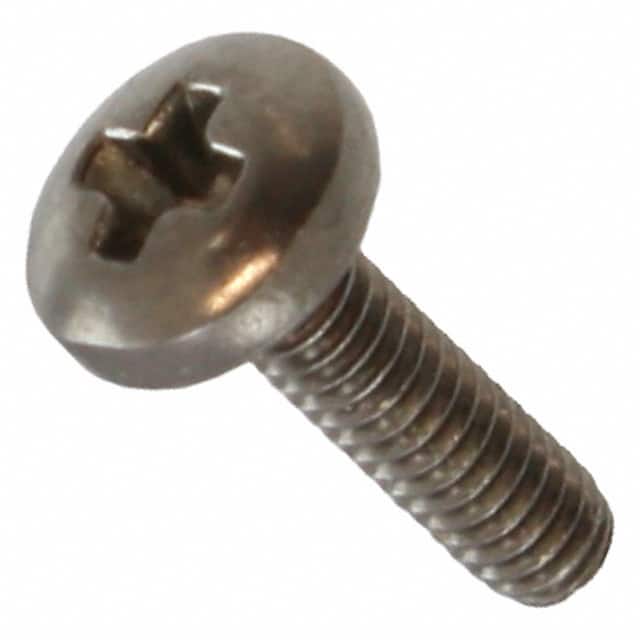 RM2X8MM 2701 MACH SCREW PAN HEAD PHILLIPS M2