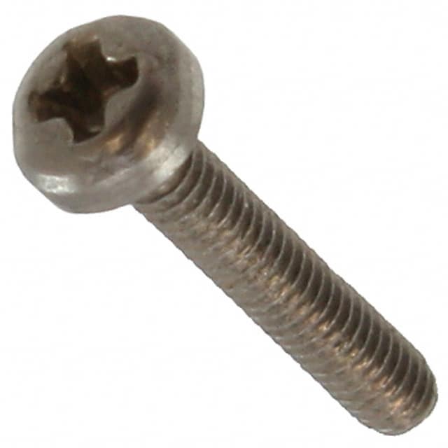 RM2X12MM 2701 MACH SCREW PAN HEAD PHILLIPS M2