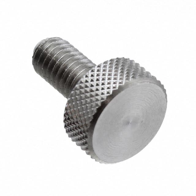 M3483-SS THUMB SCREW KNOB M6X1