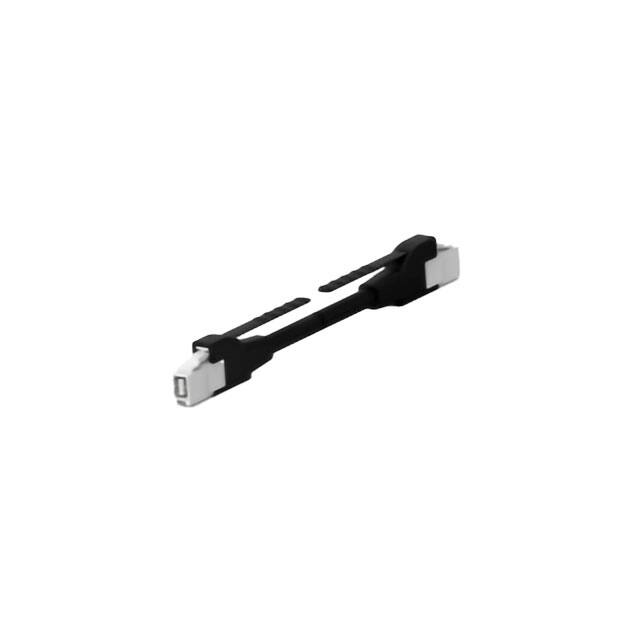 2142758-1 CABLE MOD 8P8C PLUG-PLUG 1.64'