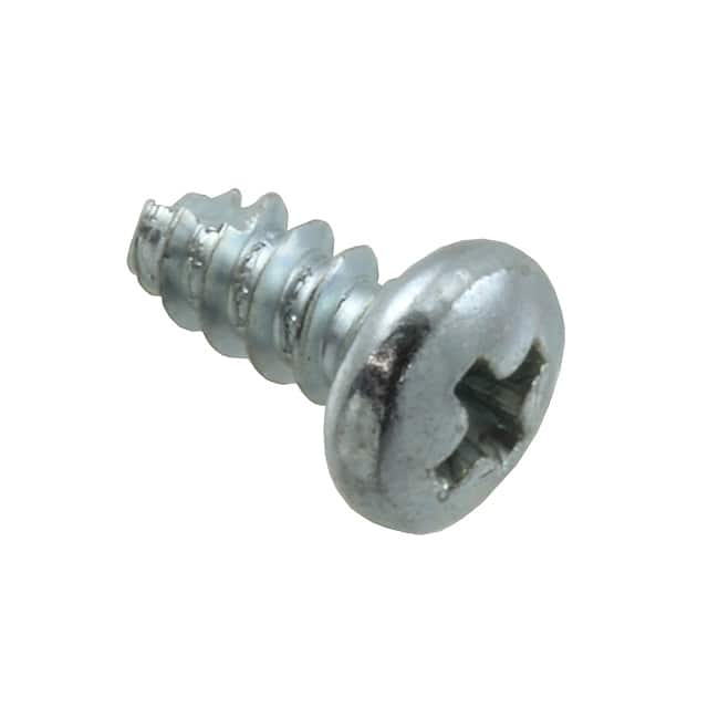 1555TS100 PAN HEAD SCREW #4 100PK