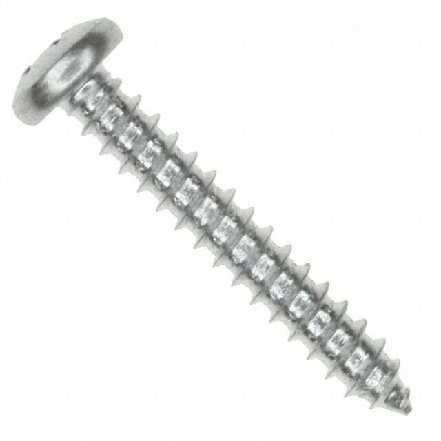 4X3/4 PHSMSPH SHT METAL SCREW PAN PHILLIPS #4