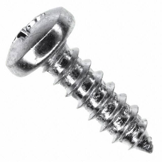 PSMS 004 0038 PH SHT METAL SCREW PAN PHILLIPS #4