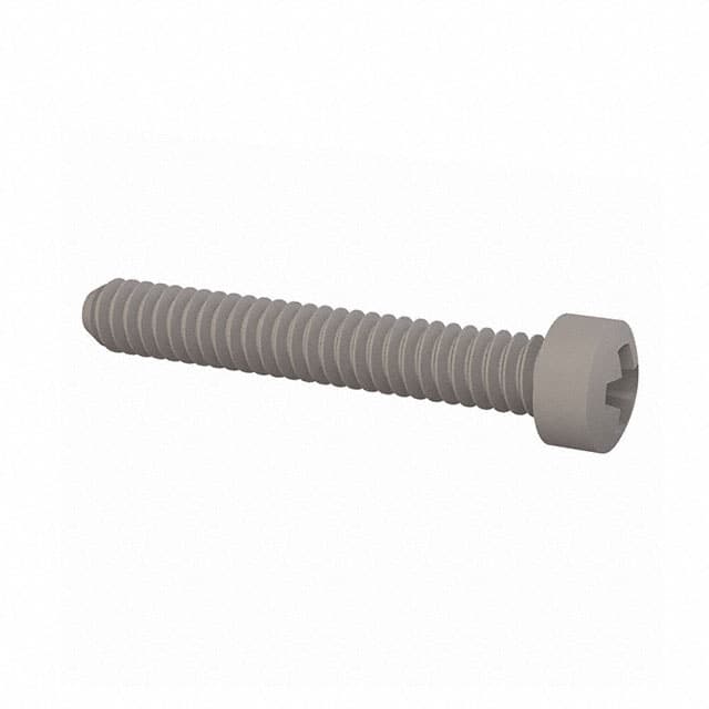 010440WF075 FILLISTER PHILLIPS SCREW 4-40 TH