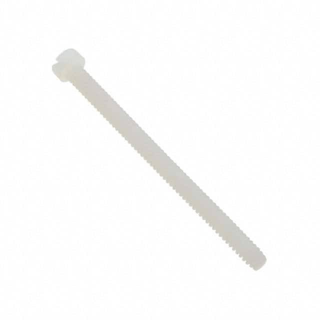 010440F150 FILLISTER SLOTTED SCREW 4-40 THR