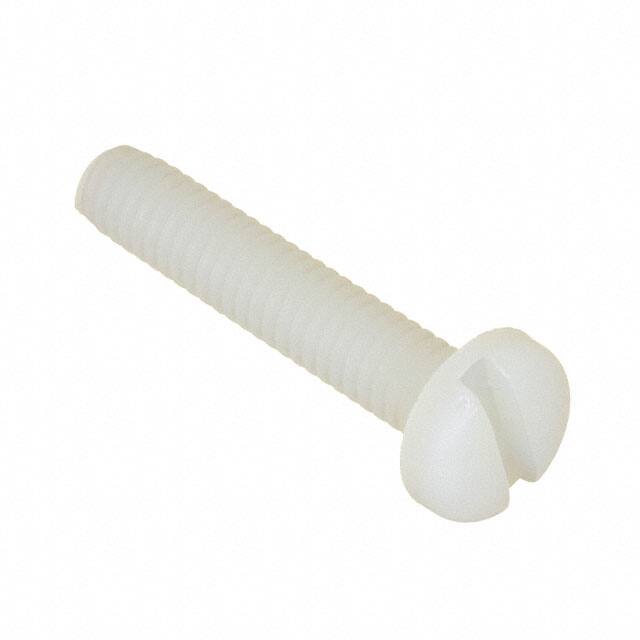 010832P087 PAN SLOTTED SCREW 8-32 THREAD 7/
