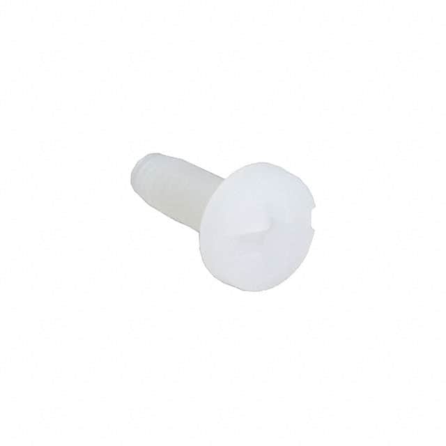 010632CD037 BINDER COMBINATION SCREW 6-32 TH
