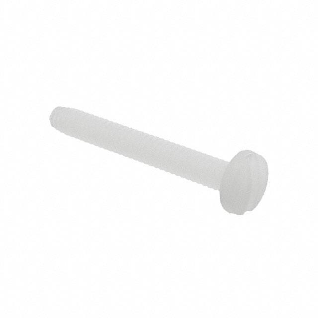 010632B112 BINDER SLOTTED SCREW 6-32 THREAD
