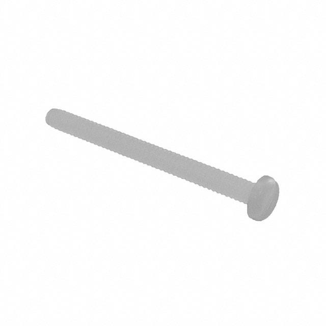 010440P112 PAN SLOTTED SCREW 4-40 THREAD 1