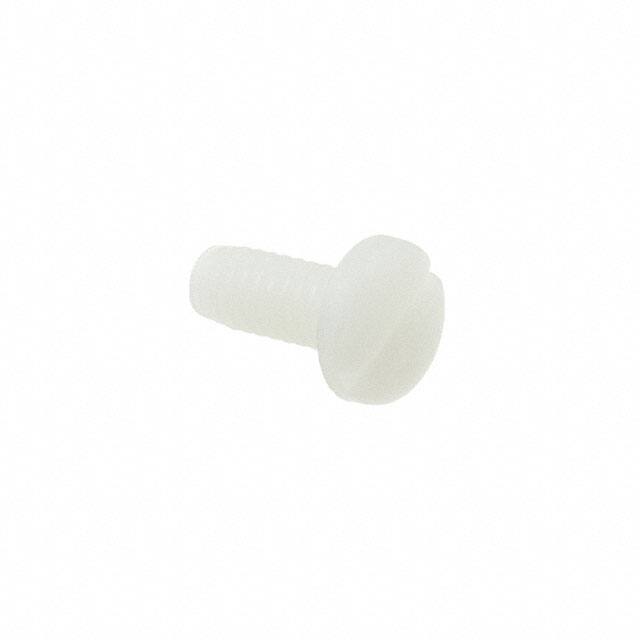 010832P037 PAN SLOTTED SCREW 8-32 THREAD 3/