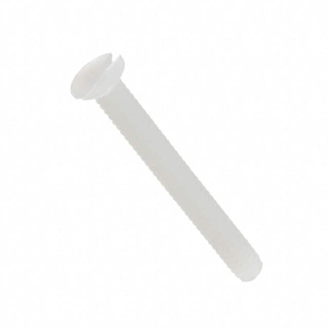 020440B100 100 SLOTTED CSK SCREW 4-40 THREA