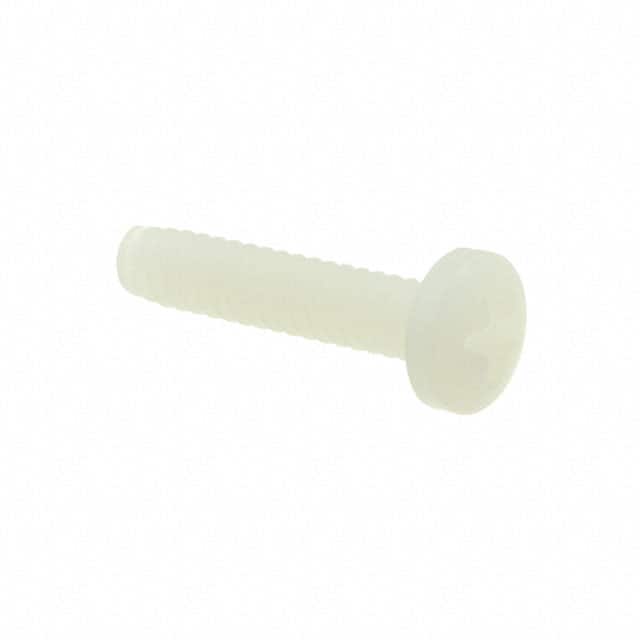 010632PW062 PAN PHILLIPS SCREW 6-32 THREAD 5