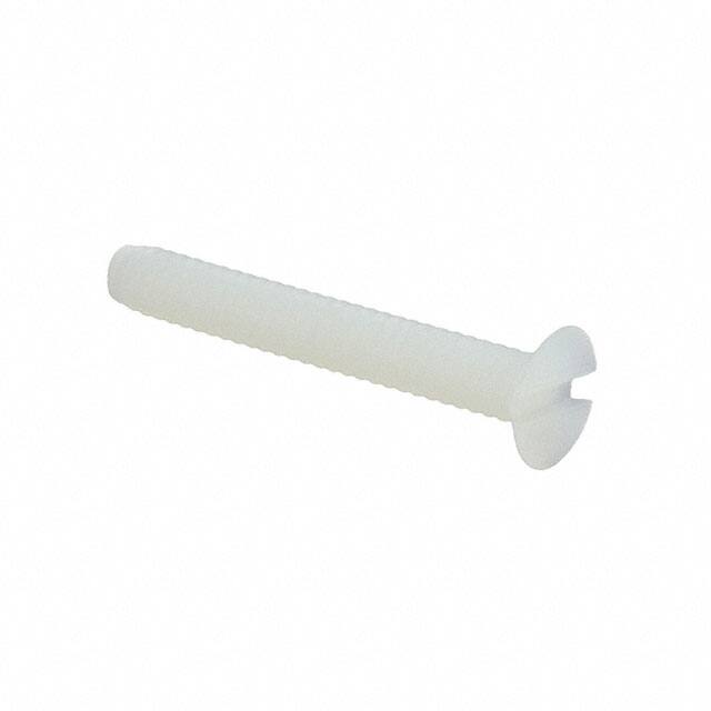 020632B100 100 SLOTTED CSK SCREW 6-32 THREA