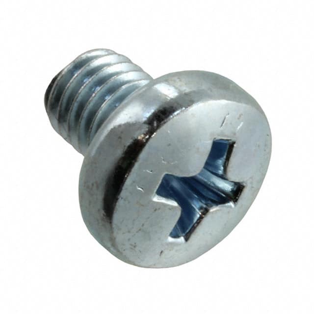 MPMS 005 0006 PH MACH SCREW PAN HEAD PHILLIPS M5
