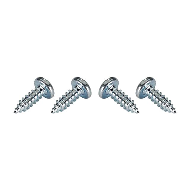 QB-S6-500-C QUICK-BUILD SCREWS; #6 SIZE; 1/2