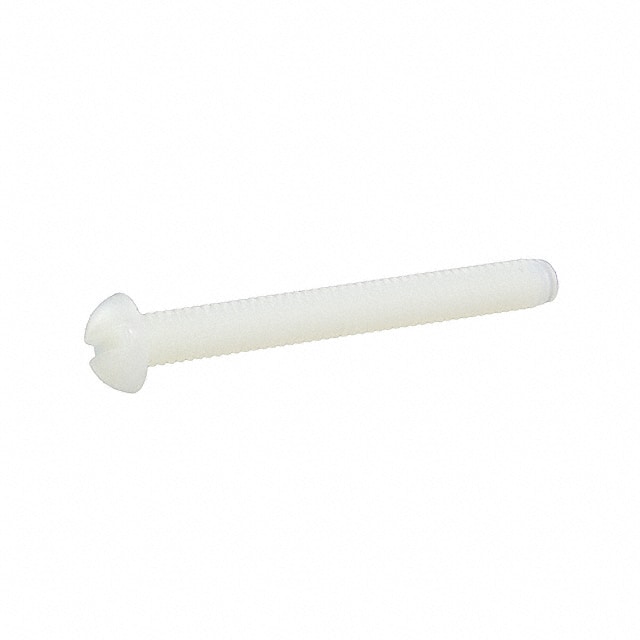 010832R150 ROUND SLOTTED SCREW 8-32 THREAD