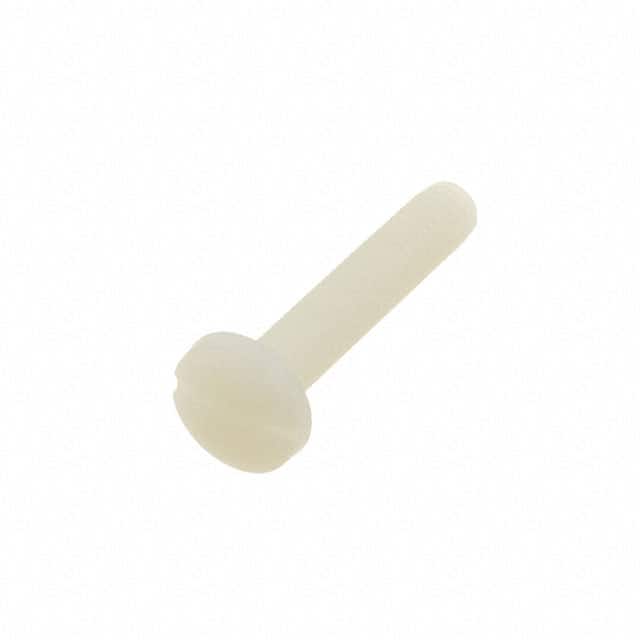 011032B100 BINDER SLOTTED SCREW 10-32 THREA