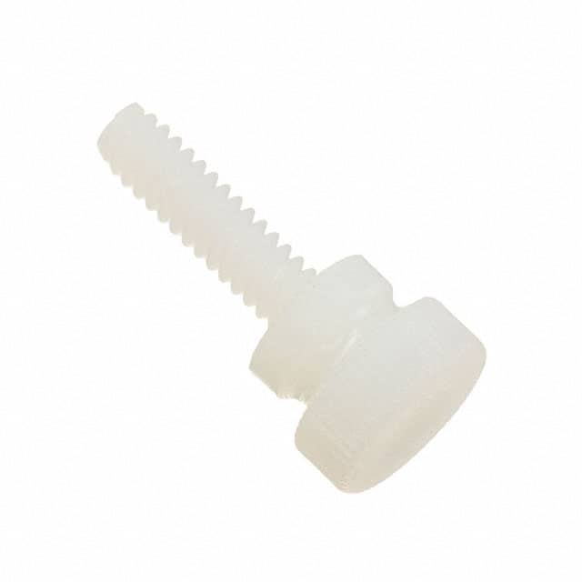 090632050T KNURLED THUMB SCREW 6-32 THREAD
