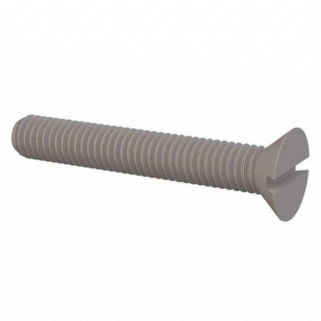 021032A125 82 SLOTTED CSK SCREW 10-32 THREA