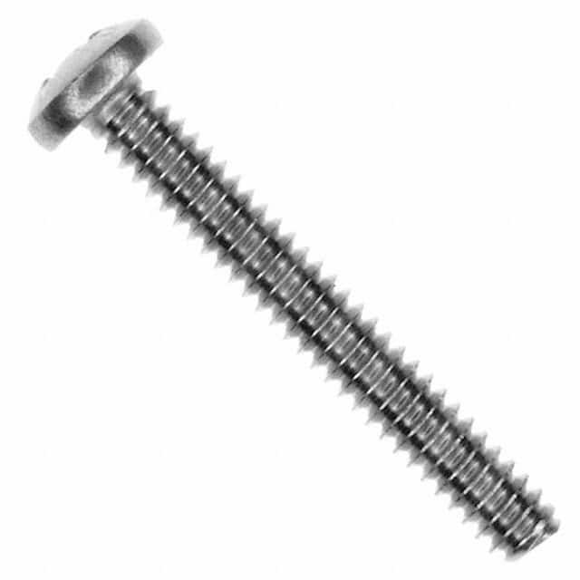 PMSSS 632 0100 PH MACHINE SCREW PAN PHILLIPS 6-32