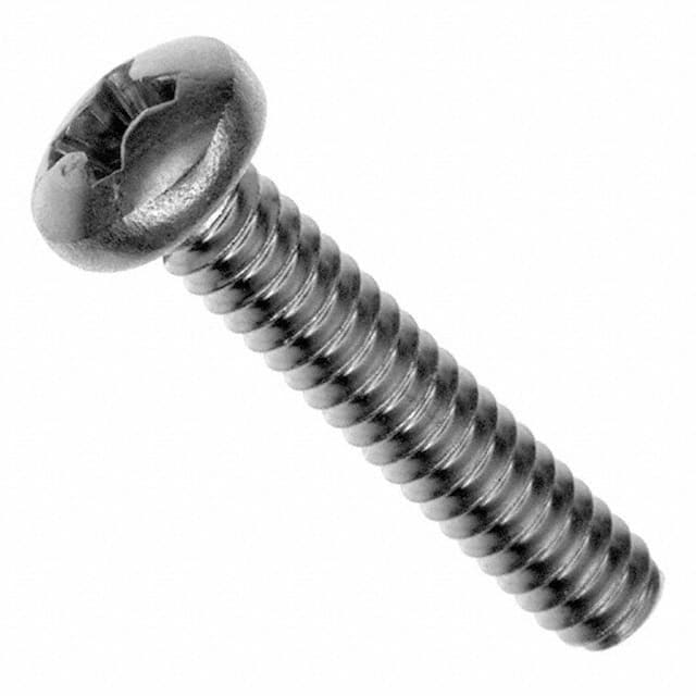 PMSSS 632 0075 PH MACHINE SCREW PAN PHILLIPS 6-32