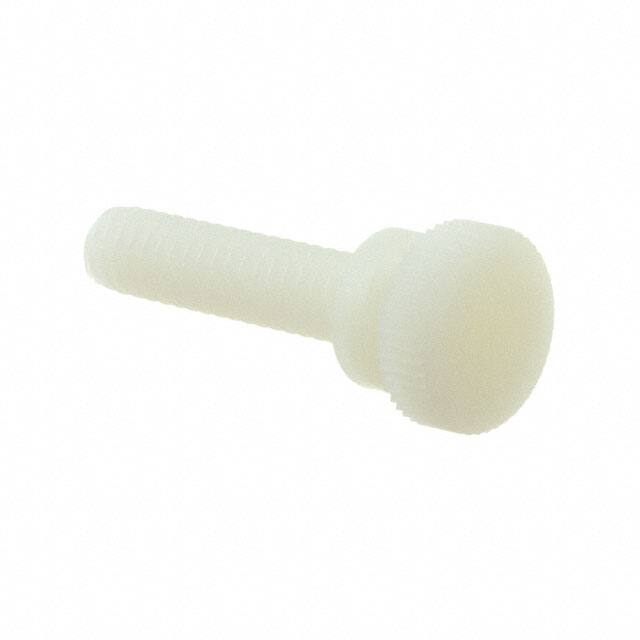 092520100T KNURLED THUMB SCREW 1/4-20 THREA