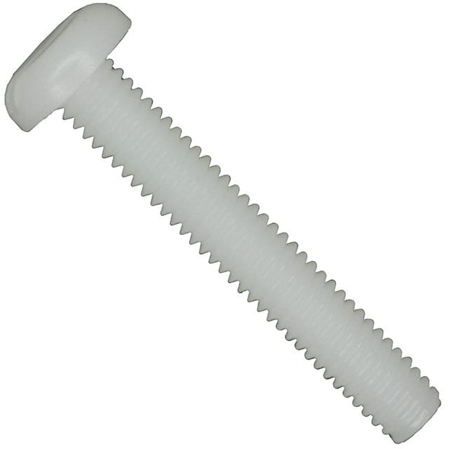 29358 MACH SCREW PAN SLOTTED M4X0.7