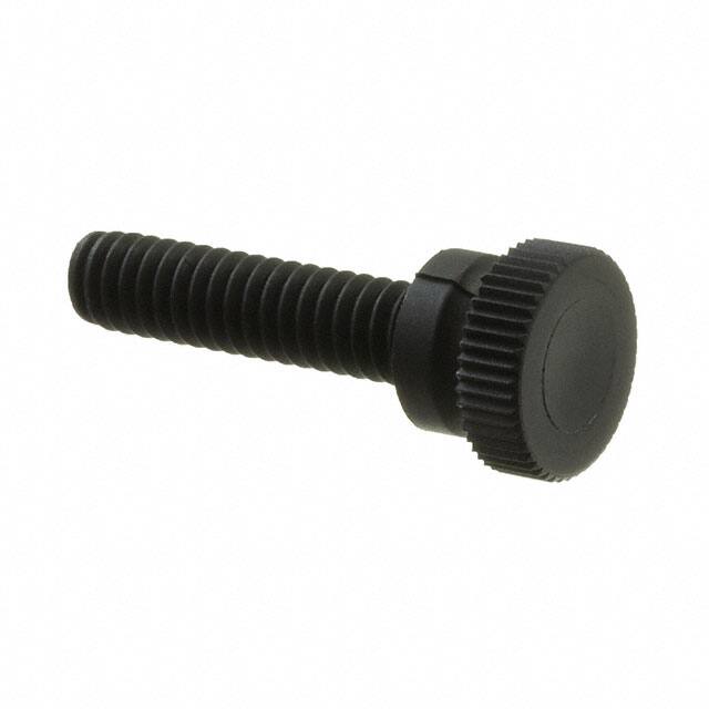 092520100TB KNURLED THUMB SCREW 1/4-20 THREA