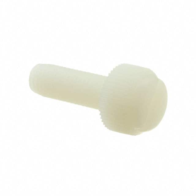 092528075TEG SLOTTED THUMB SCREW 1/4-28 THREA