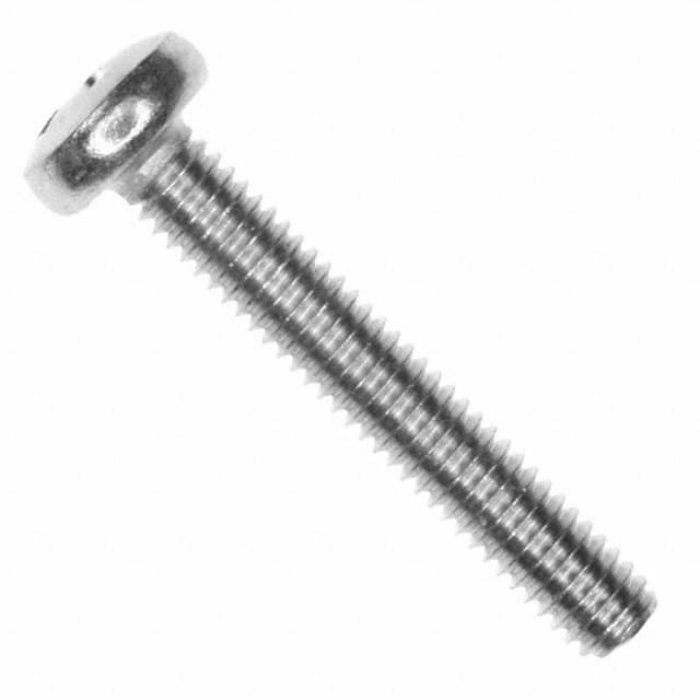 MPMS 004 0025 PH MACH SCREW PAN HEAD PHILLIPS M4