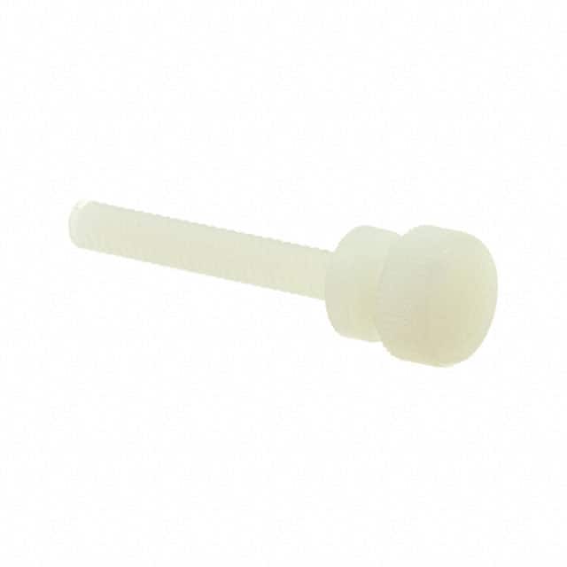 090440075T KNURLED THUMB SCREW 4-40 THREAD