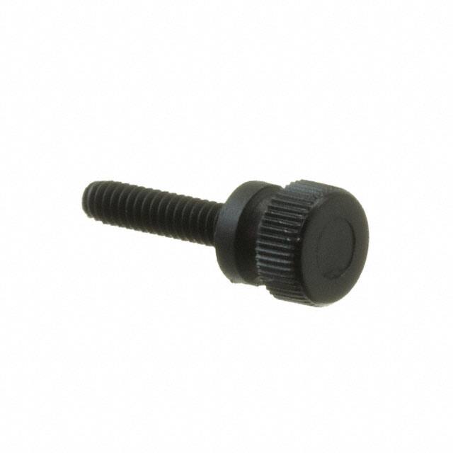 090440050TB KNURLED THUMB SCREW 4-40 THREAD