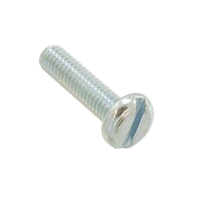 29326 MACH SCREW PAN SLOTTED M4X0.7