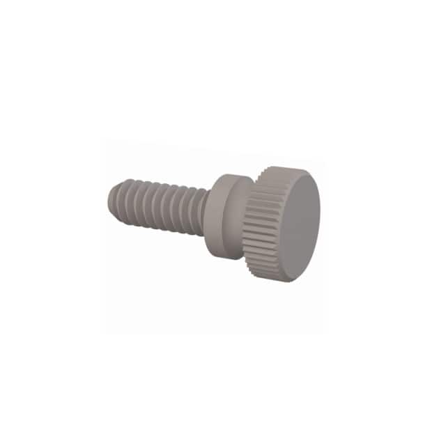 091032037TB KNURLED THUMB SCREW 10-32 THREAD