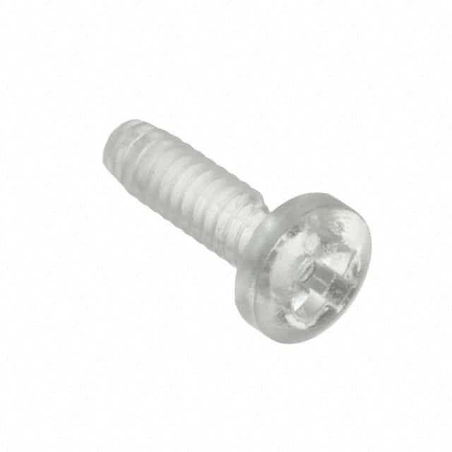 010440W037PC PAN PHILLIPS SCREW 4-40 THREAD 3